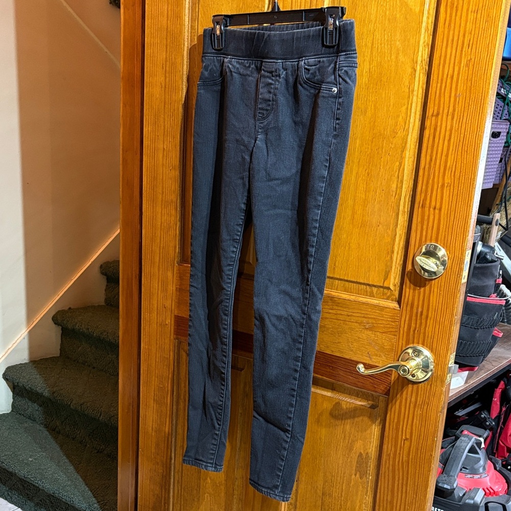 GAP Women's Dark Blue Jeggings